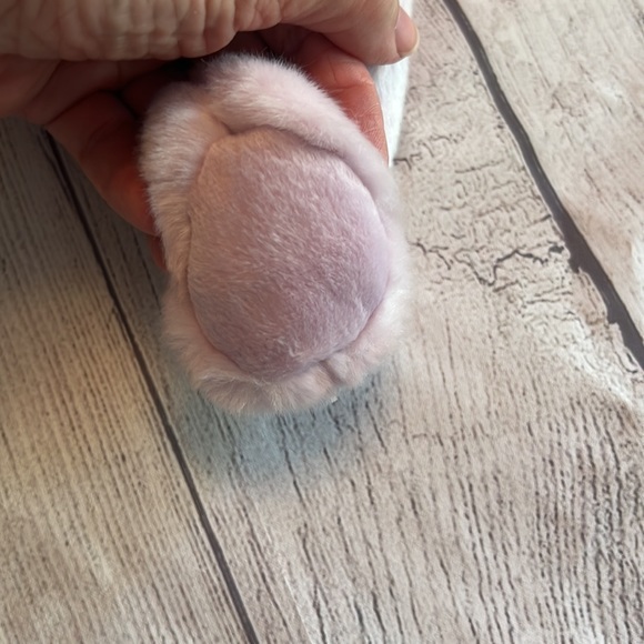 ⭐️⭐️HP!⭐️⭐️ NWT Ty Beanie Buddy Happy the Hippo. Circa 2000. Approx 15.5” long. - Picture 9 of 12